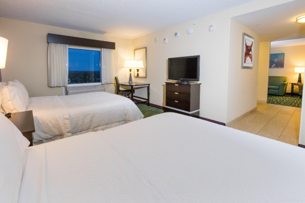 Hampton Inn Daytona Beach-Beachfront FL